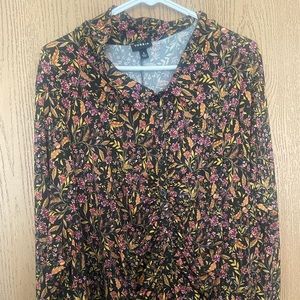 Torrid size four jumpsuit